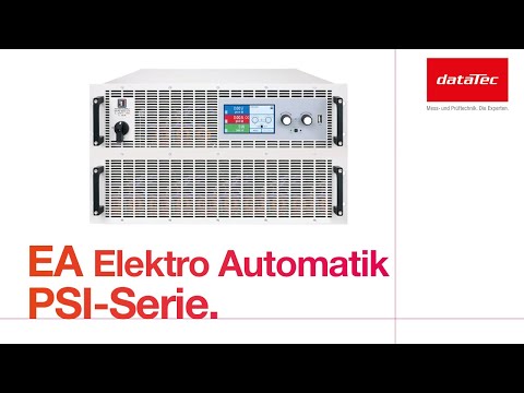 EA Elektro-Automatik PSI9200-10DT