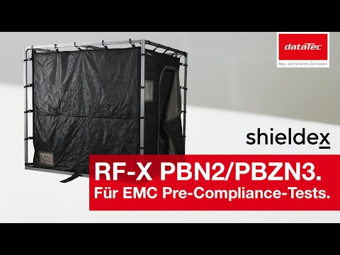 Shieldex RF-X PBZN3