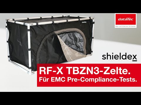 Shieldex RF-X TBZN3