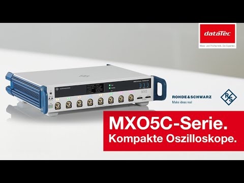 Rohde&Schwarz MXO 58C