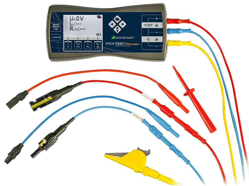 Gossen Metrawatt M360D