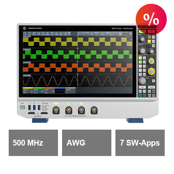 Rohde&Schwarz MXO54-PRO