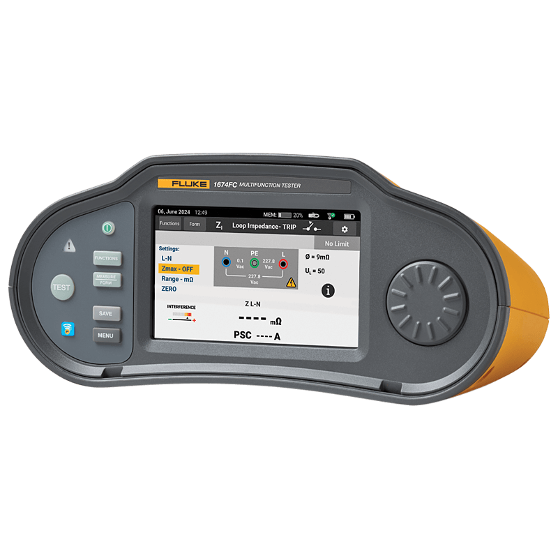 FLUKE 1674FC SCH