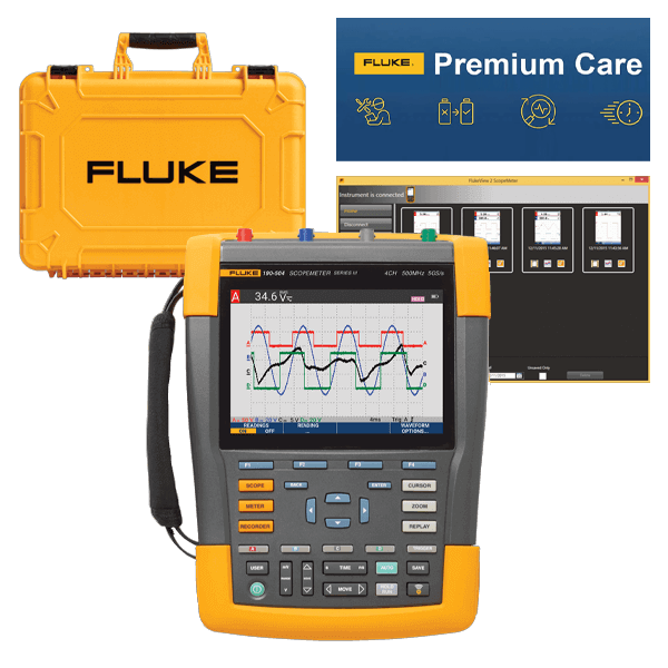 FLUKE Aktion AC02008