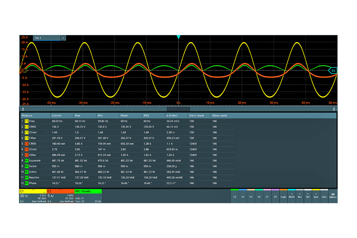 Rohde&Schwarz MXO5-K31