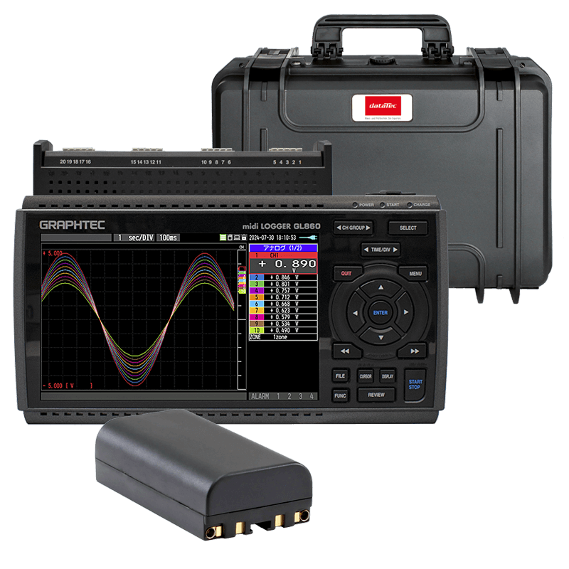 Graphtec GL860-EU-563SL-K