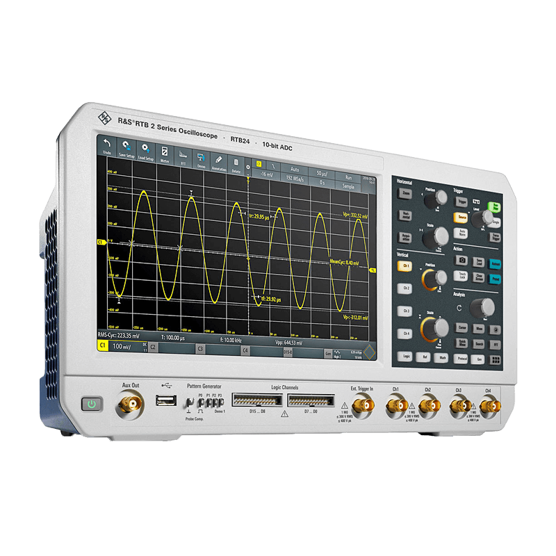 Rohde&Schwarz RTB24-300