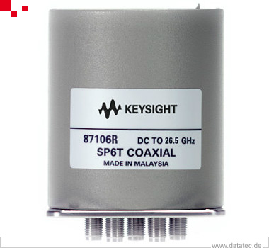 Keysight 87106R