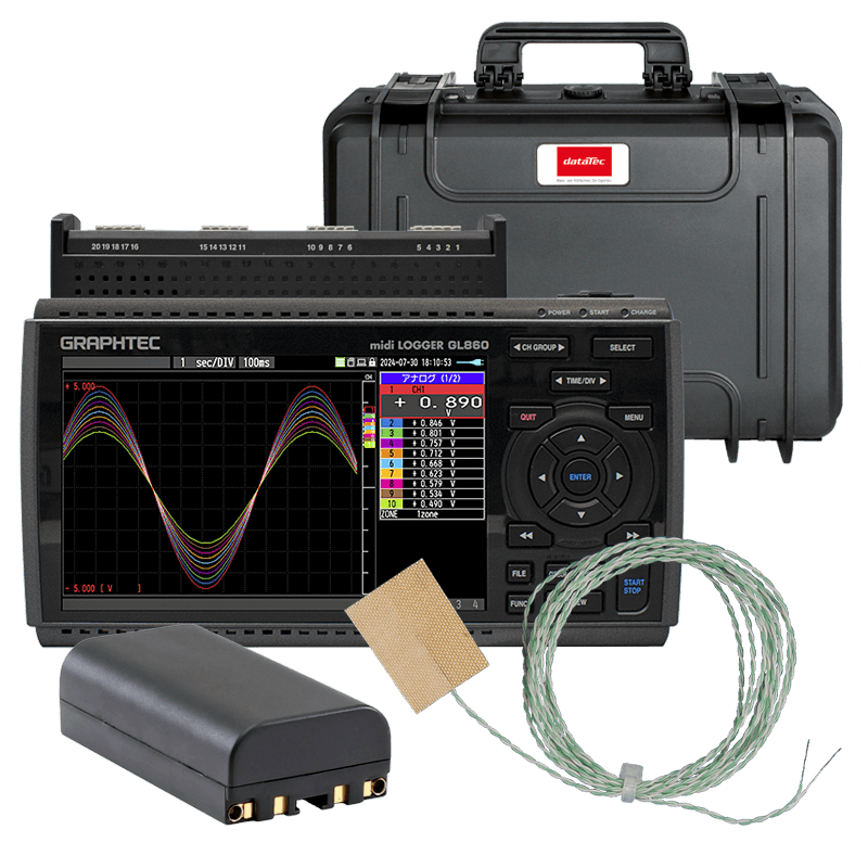 Graphtec GL860-EU-563SL-T1