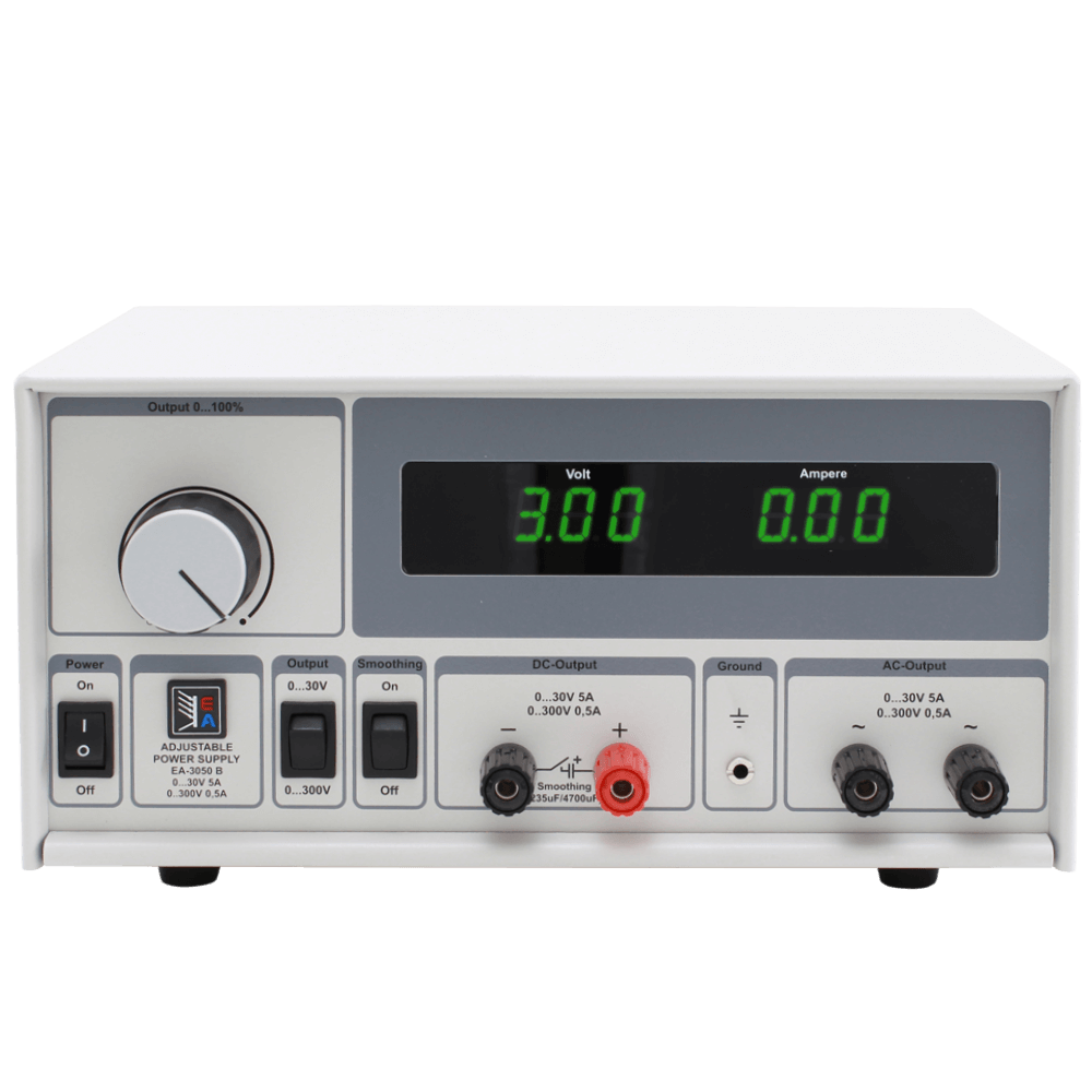 EA Elektro-Automatik 3051B Unidirektionale Netzgeräte