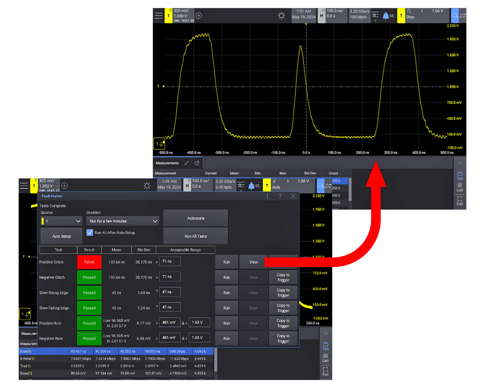 Keysight HD302MSO-01G