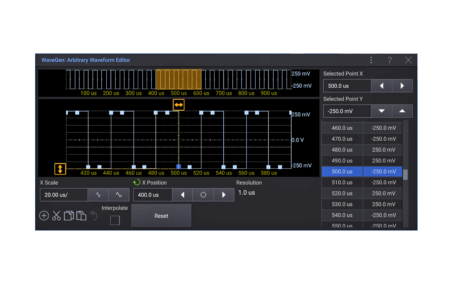 Keysight HD3WAVEGEN