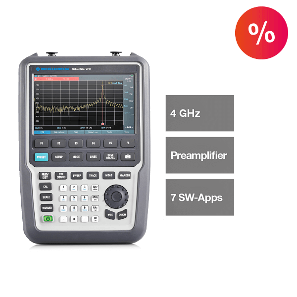 Rohde&Schwarz ZPH-COM2