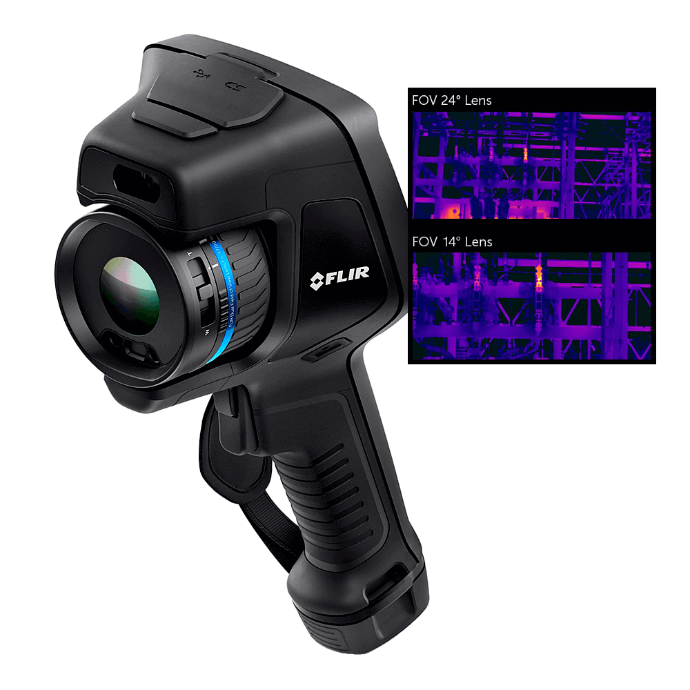 Teledyne FLIR E76