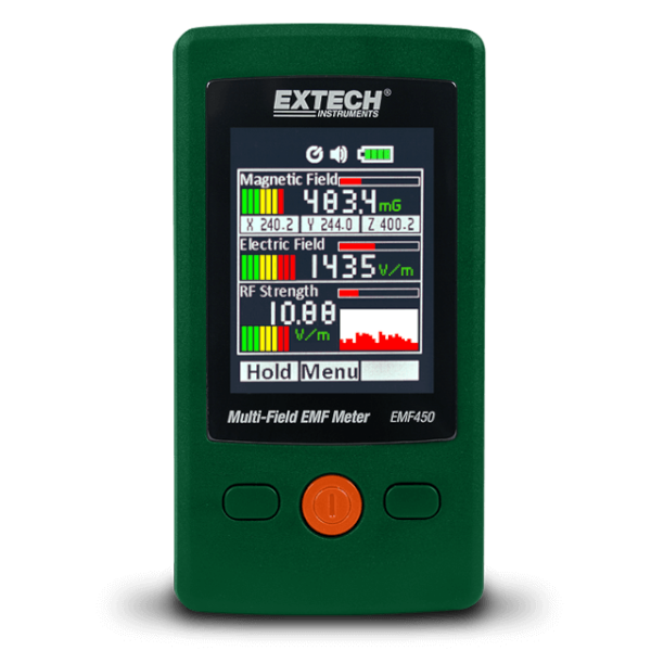 EXTECH EMF450