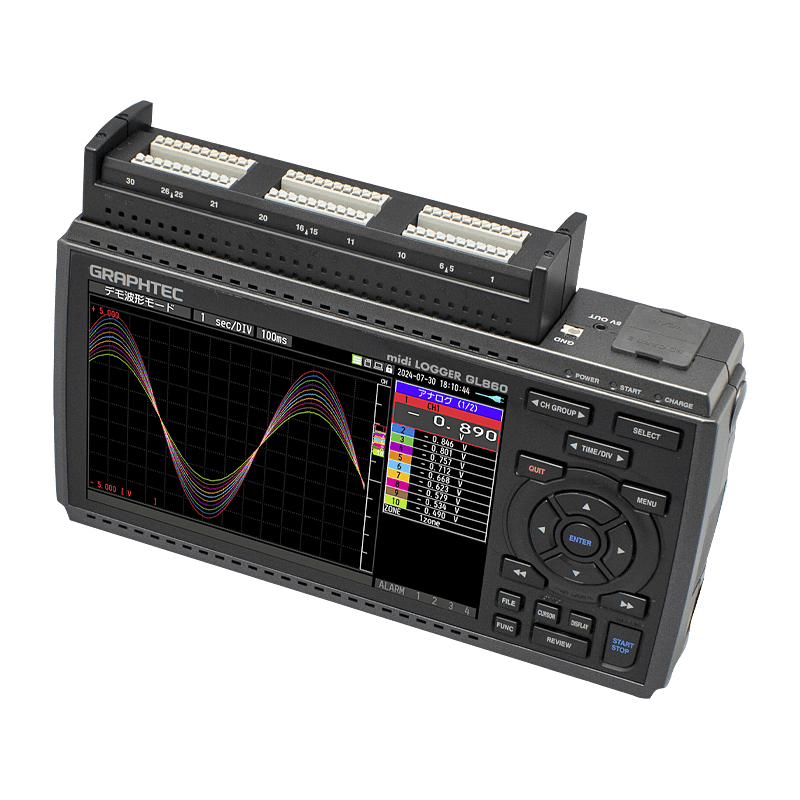 Graphtec GL860-EU-563SL-30