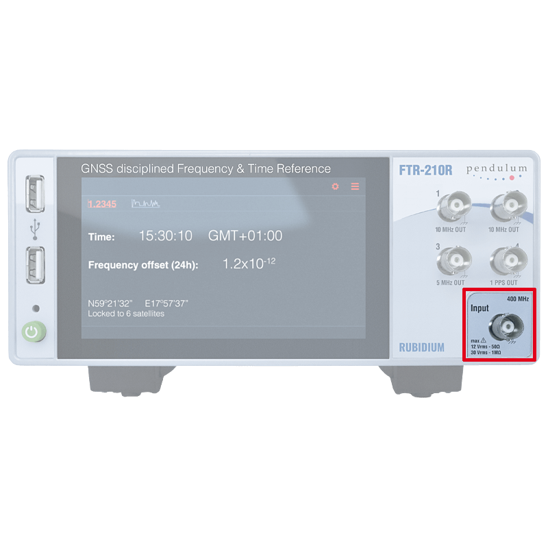 Pendulum FTR-OPT-230