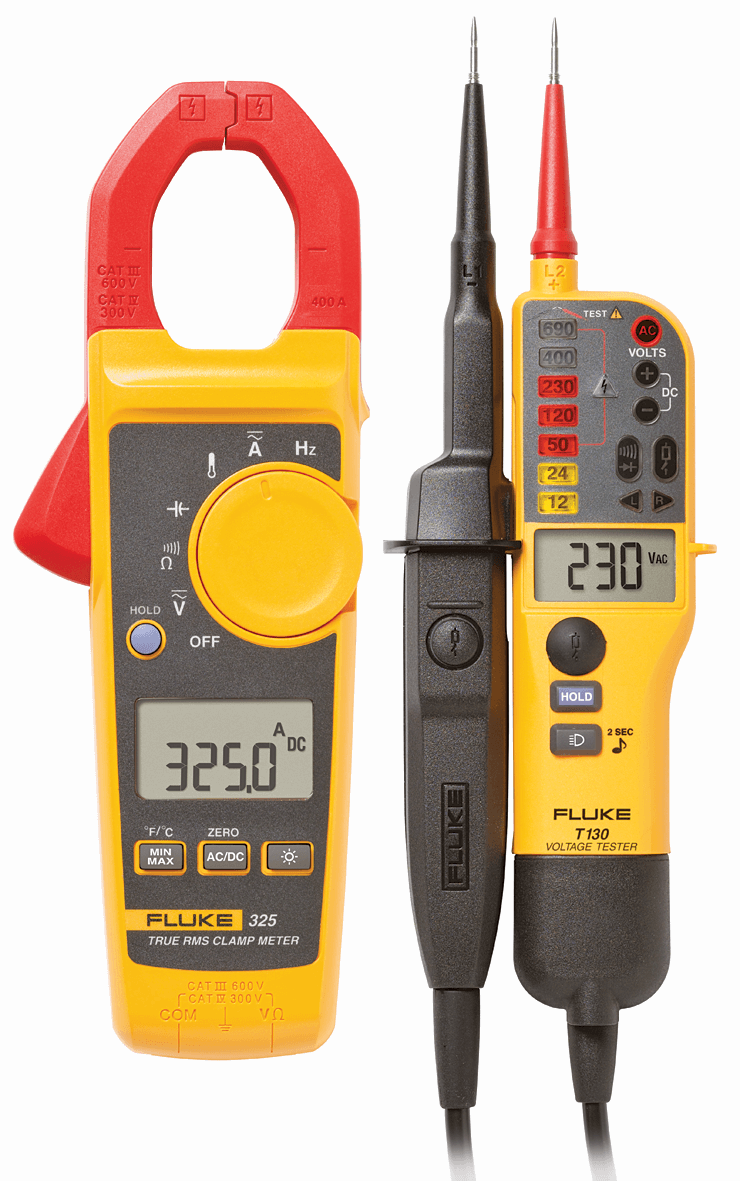 FLUKE 325/T130VDE