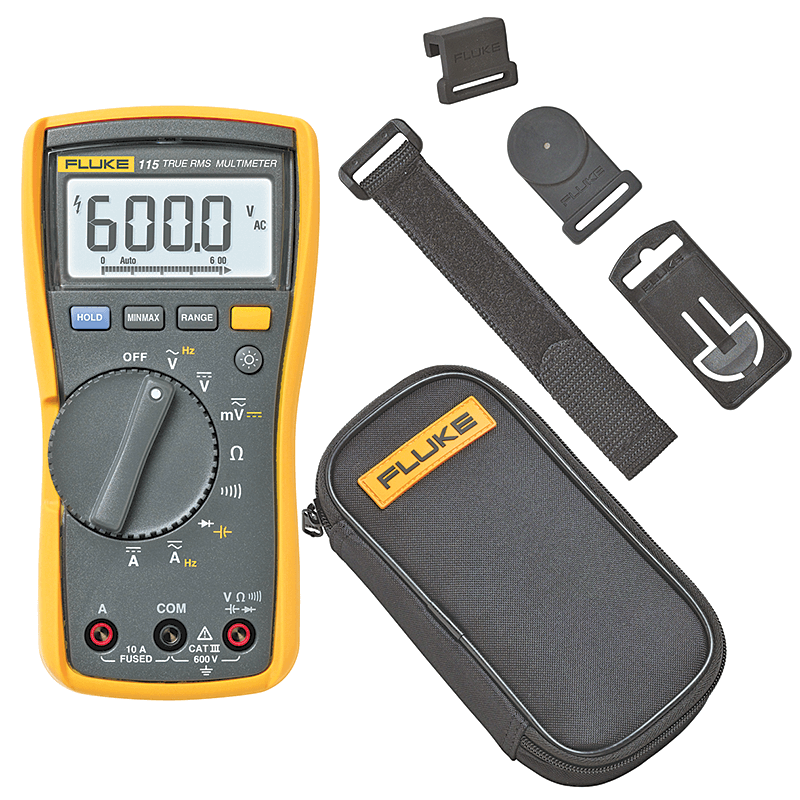 FLUKE 115/C50/TPAK