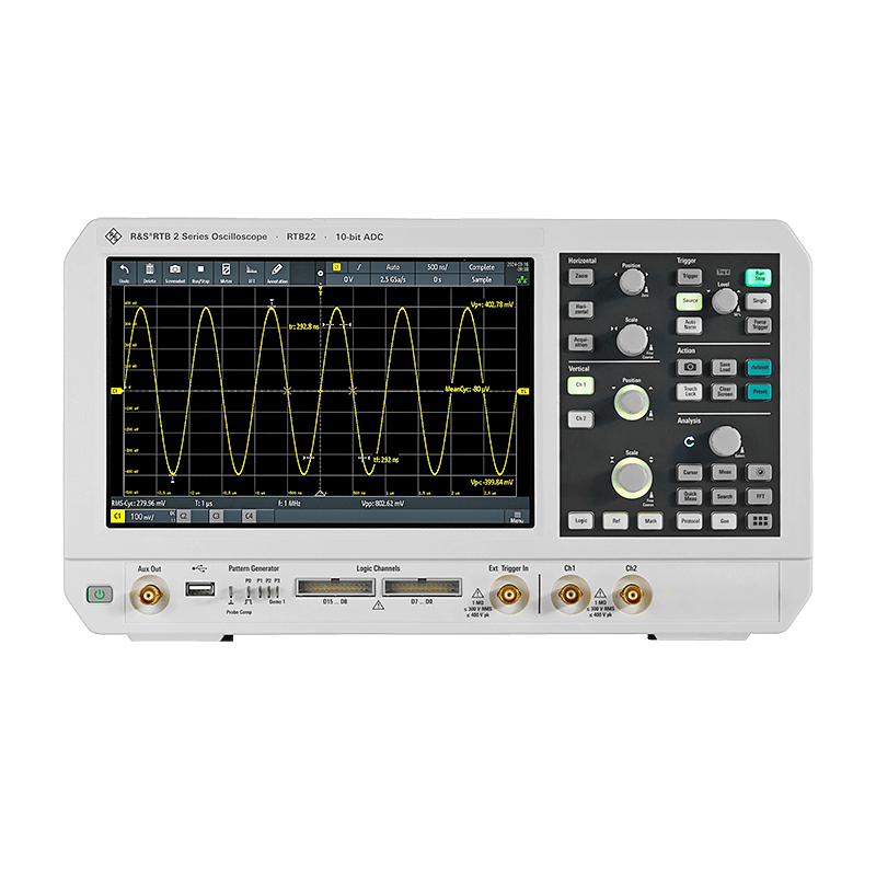 Rohde&Schwarz RTB22-70