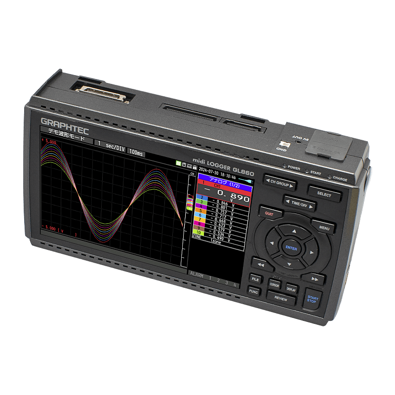 Graphtec GL860-EU-563SL-30