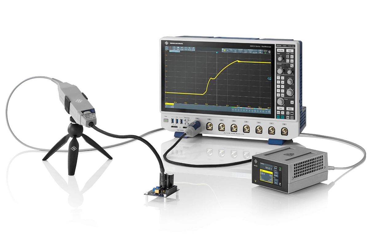 Rohde&Schwarz RT-ZISO02L