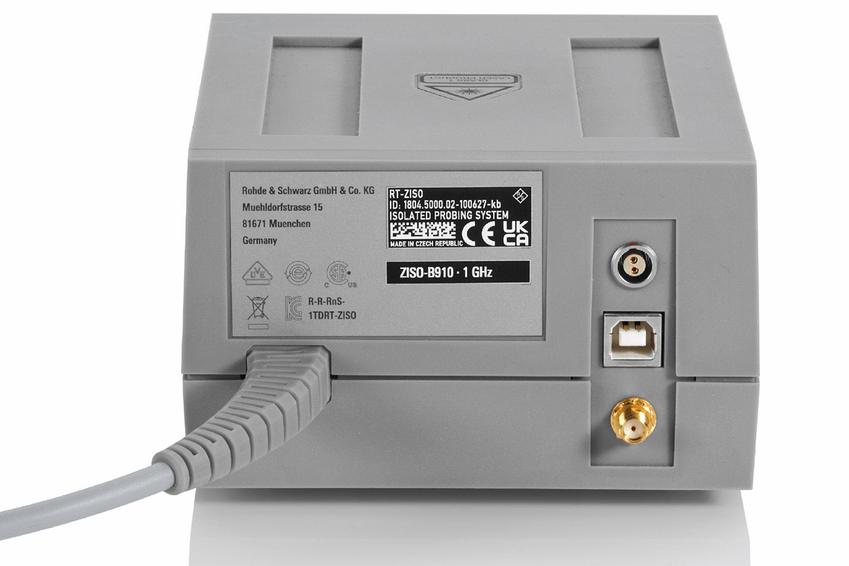 Rohde&Schwarz RT-ZISO02L