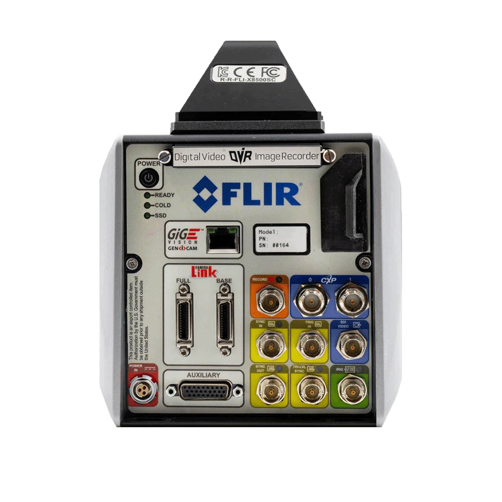 Teledyne FLIR X6800sc