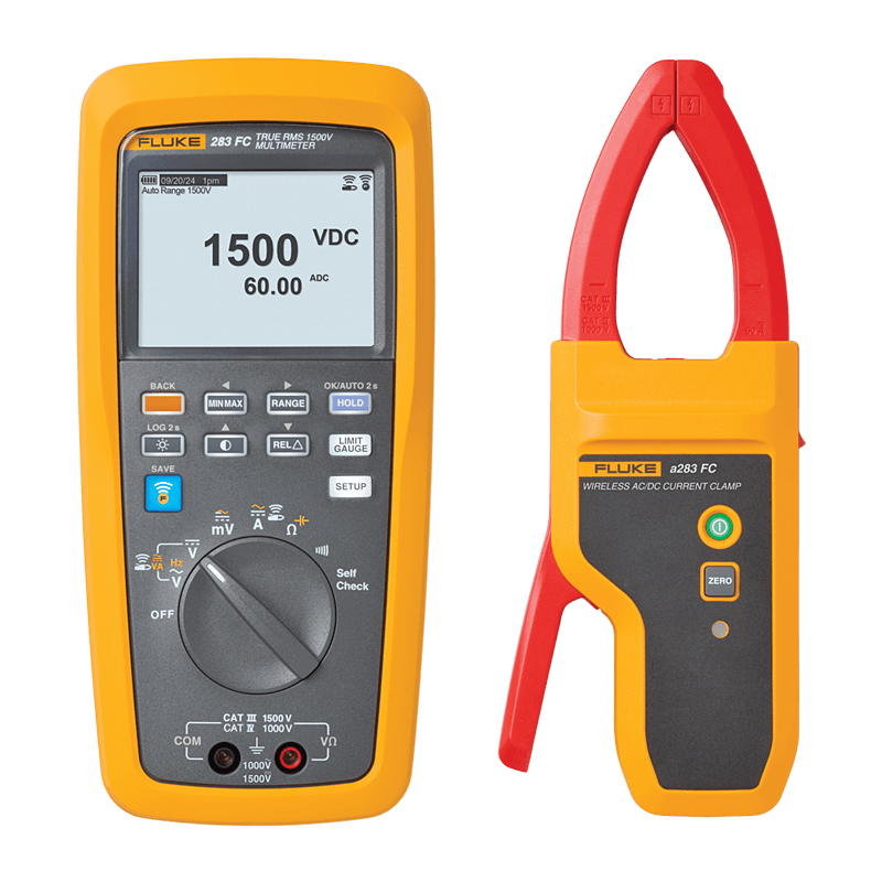 FLUKE 283FC KIT