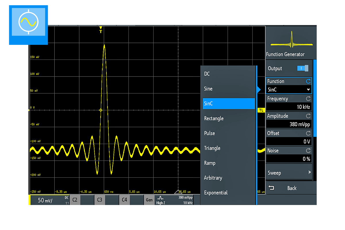 Rohde&Schwarz RTB22-70