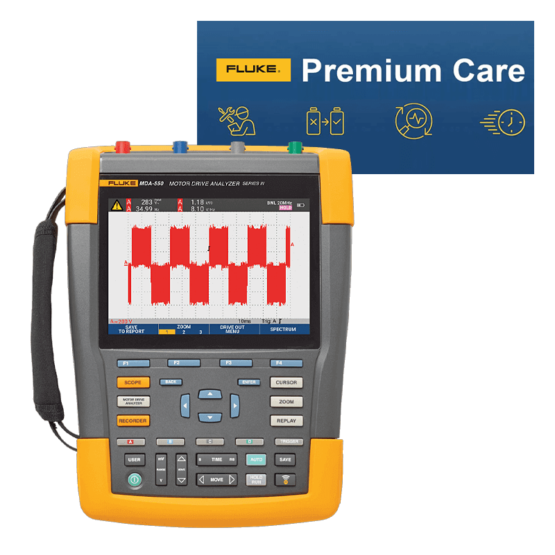 FLUKE MDA-550/FPC EU