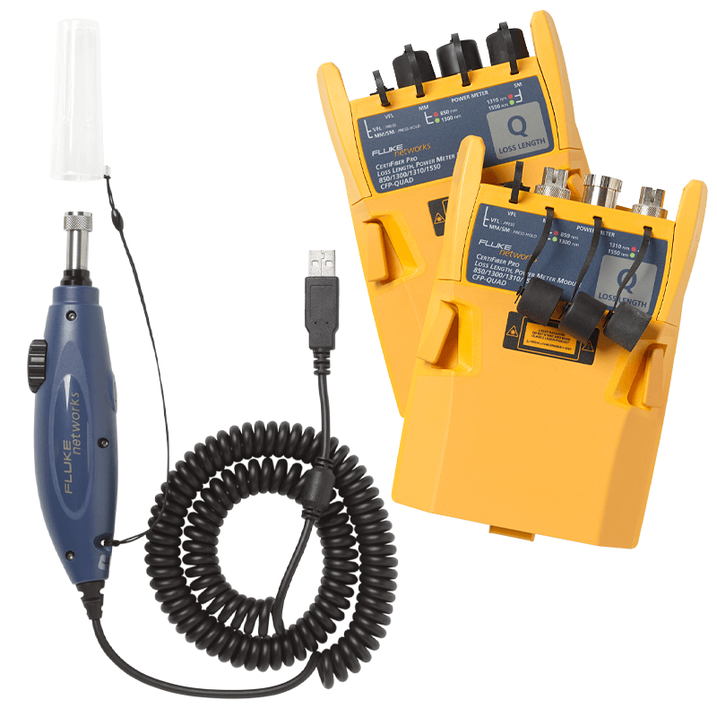 FLUKE Networks CFP-Q-EVOLUTION-2