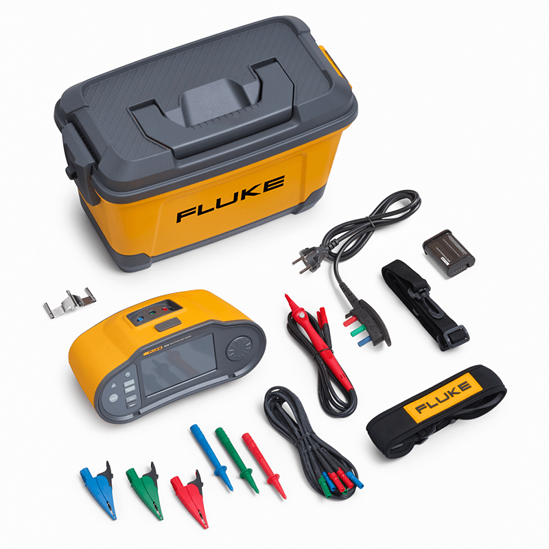 FLUKE 1672 SCH