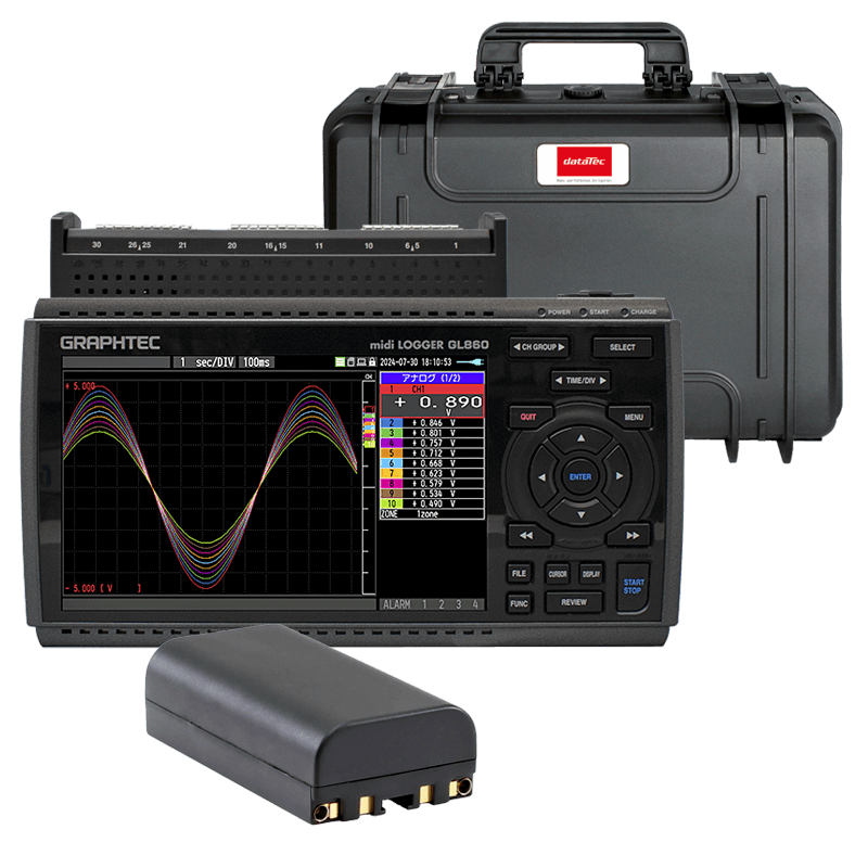 Graphtec GL860-EU-563SL-30-K