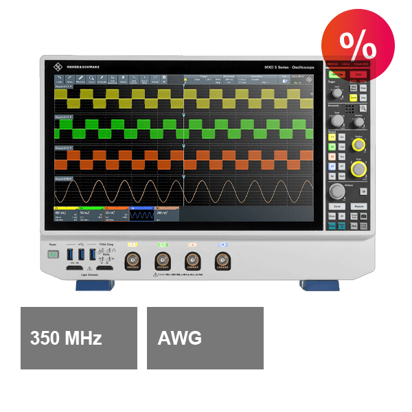 Rohde&Schwarz MXO54-BASC