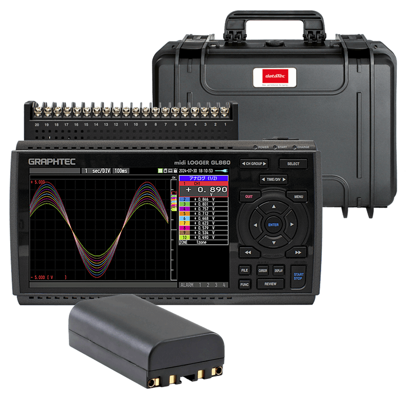 Graphtec GL860-EU-563-K