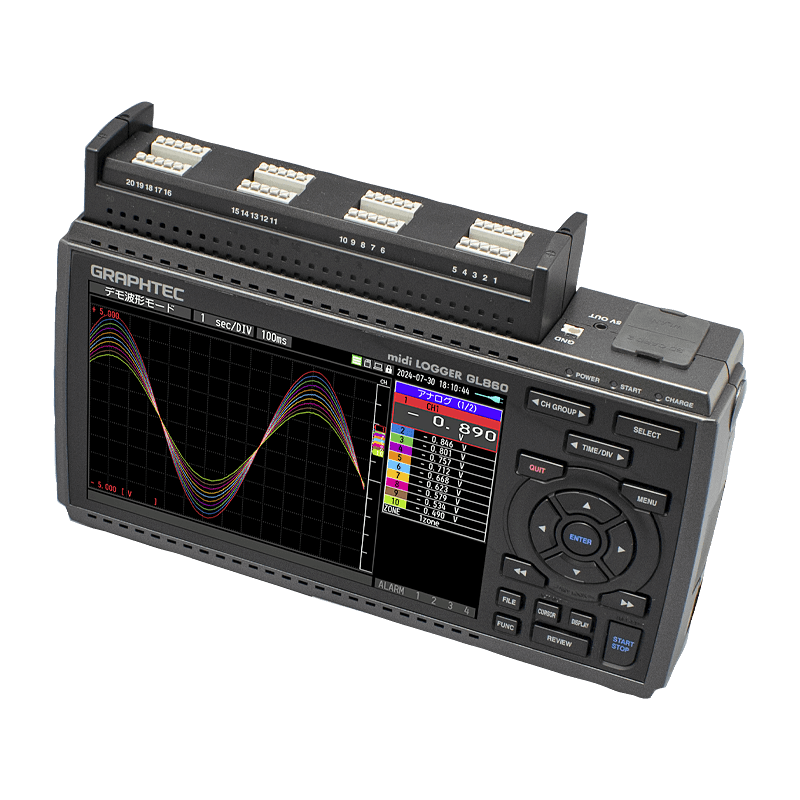 Graphtec GL860-EU-563SL