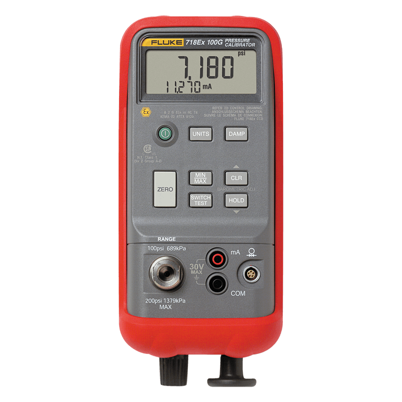 FLUKE FLUKE-718EX 30