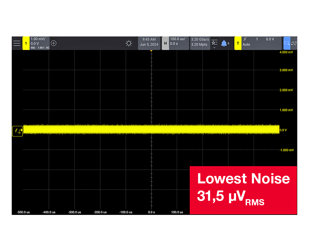 Keysight HD302MSO-01G