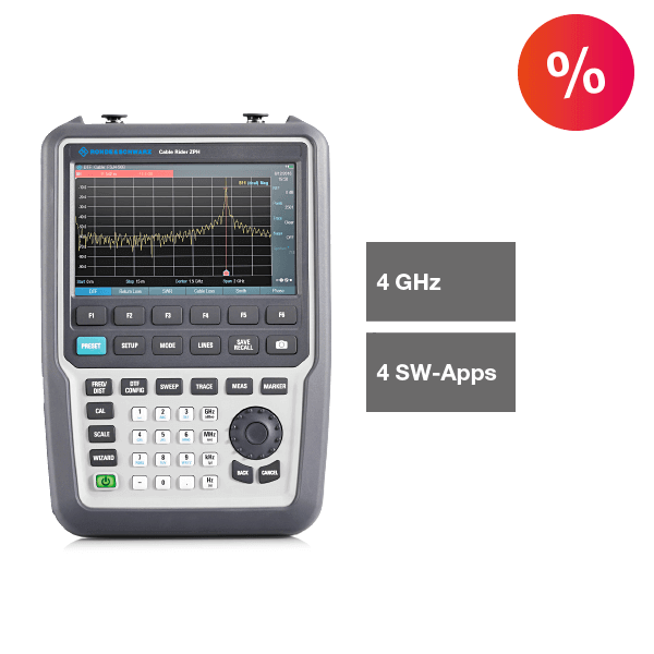 Rohde&Schwarz ZPH-COM1