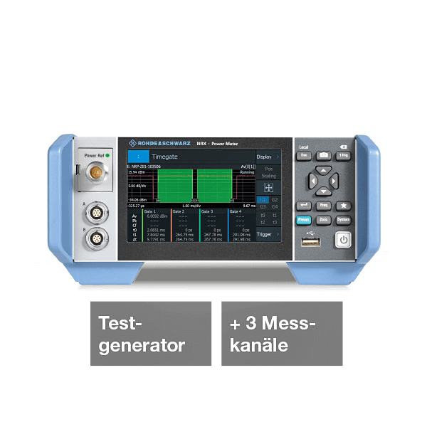 Rohde&Schwarz NRX-COM4