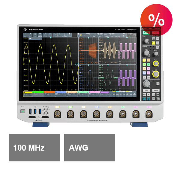 Rohde&Schwarz MXO58-BASC