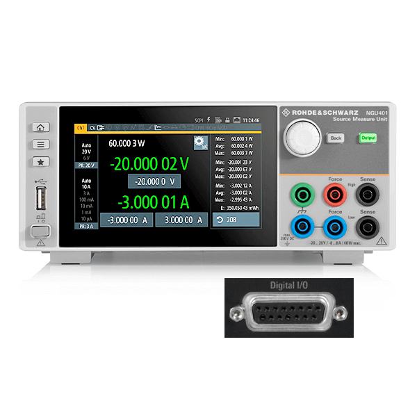 Rohde&Schwarz NGU 401