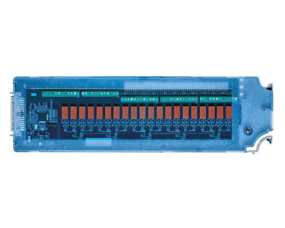 GW Instek DAQ-908