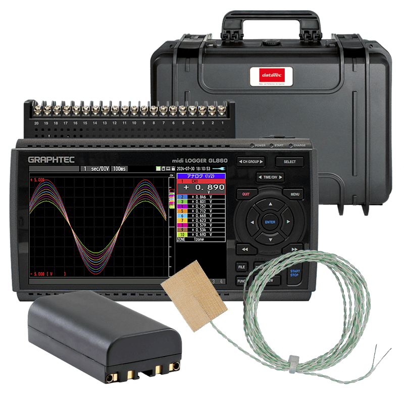 Graphtec GL860-EU-563-T1