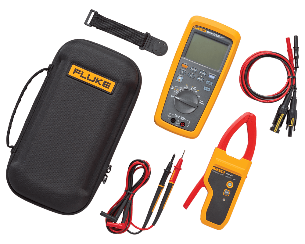 FLUKE 283FC KIT