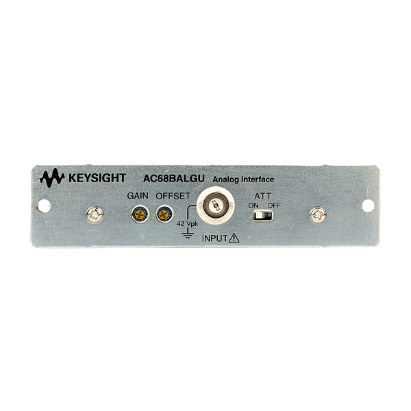 Keysight AC68BALGU