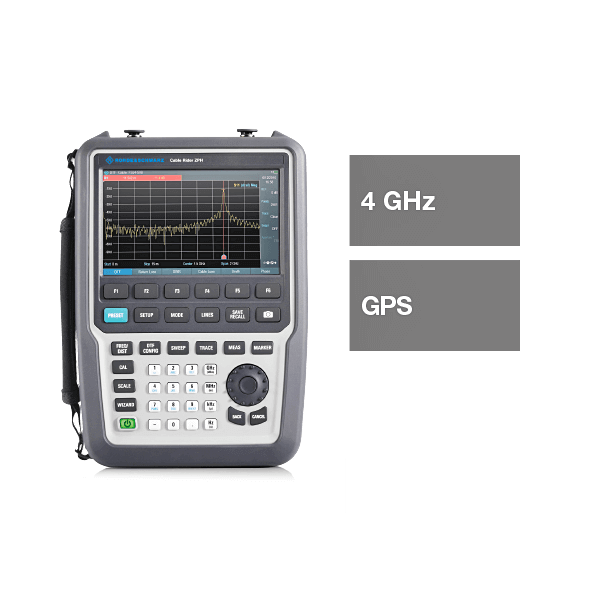 Rohde&Schwarz ZPH-ANR4