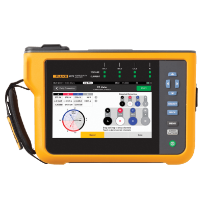 FLUKE FLUKE-1773/BASIC Netzanalysatoren EN 50160 | Kaufen & Anfragen