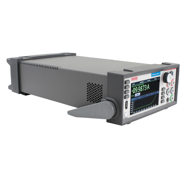 2461 | Hi Current Interactive SourceMeter SMU, With 10A Pulse ...